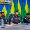 IGP Hosts Strategic Conference for Senior Police Officers to Enhance Security