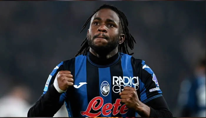 Inter Set to Make €45m Offer for Lookman 8 Ademola Lookman