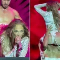 Jennifer Lopez's Bold On-Stage Confession Sparks Global Buzz 4 Jennifer Lopez's Bold On-Stage Confession Sparks Buzz