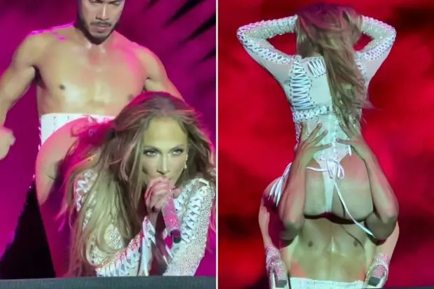 Jennifer Lopez's Bold On-Stage Confession Sparks Buzz