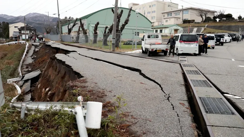 Nigeria's Hidden Risks: Scientists Warn of Earthquake Vulnerability