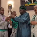 Tinubu's $100k and Housing Gifts to Super Falcons Amid Honour Conferral