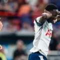 Tottenham's Pre-Season Win Against Arsenal