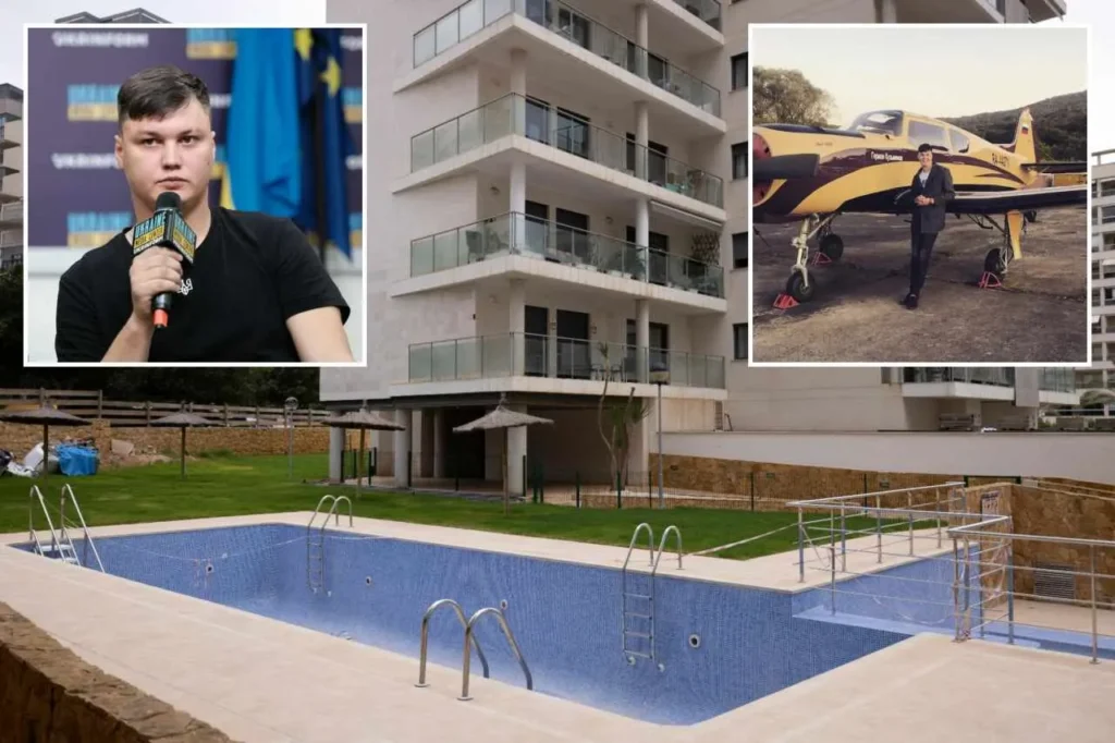 Ukrainian Ex-Officer Found Dead in Spain Links to Putin's Defector Pilot