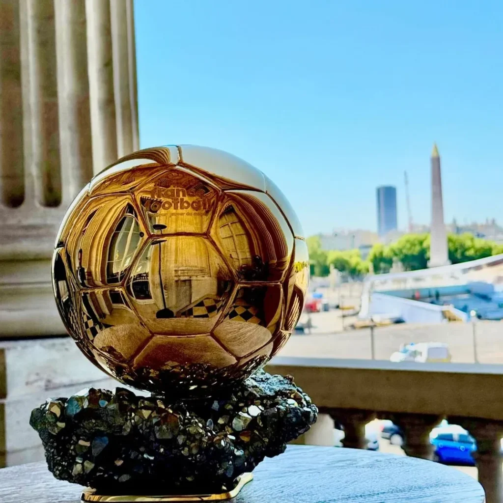 2025 Ballon d'Or Nominees Announced 7 2025 Ballon d'Or Nominees Announced
