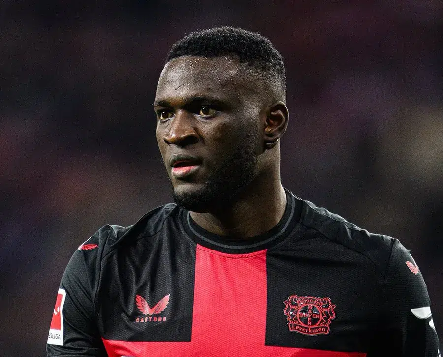 AC Milan Call Off Victor Boniface Transfer After Failed Medicals 1 AC Milan Call Off Victor Boniface Transfer After Failed Medicals