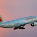 Air Canada Resumes Flights