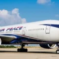 Air Peace to Launch Direct Flights from Lagos to São Paulo After Tinubu’s Brazil Visit 4 Air Peace to Launch Direct Flights from Lagos to São Paulo After Tinubu’s Brazil Visit