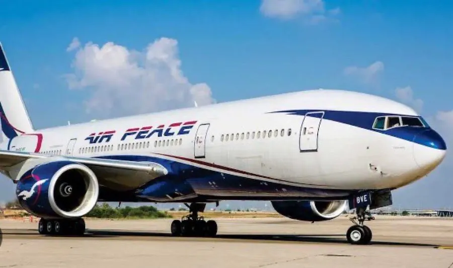 Air Peace to Launch Direct Flights from Lagos to São Paulo After Tinubu’s Brazil Visit