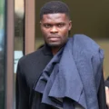 Arsenal's Thomas Partey Attends Court Over Rape Allegations Amid Fan Protest 4 Arsenal's Thomas Partey Attends Court Over Rape Allegations Amid Fan Protest
