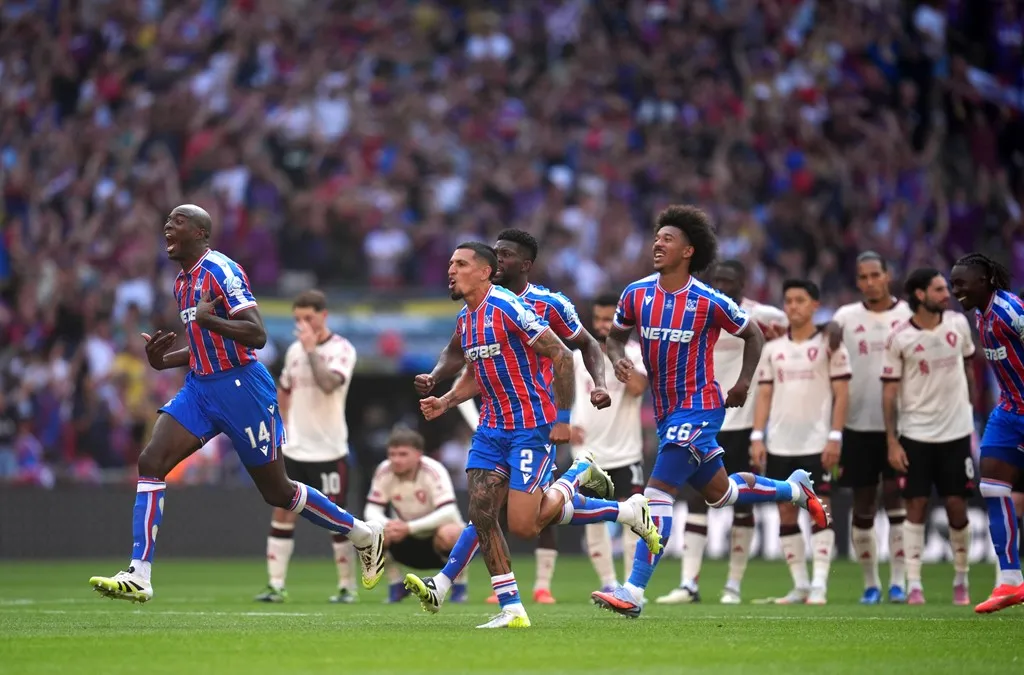 Crystal Palace Stuns Liverpool in Remarkable Community Shield Penalty Win 1 Crystal Palace Stuns Liverpool in Remarkable Community Shield Penalty Win