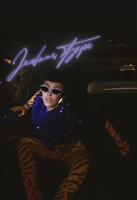 Doja Cat Breaks Records: 'Jealous Type' Tops Global Spotify Charts