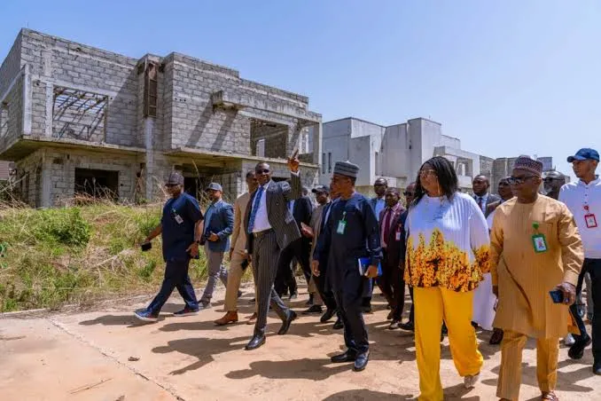 FG Confirms No Immediate Plans for Sale of 753 Forfeited Houses