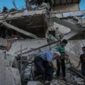 First Stages of Gaza City Assault by Israeli Forces 4 First Stages of Gaza City Assault by Israeli Forces