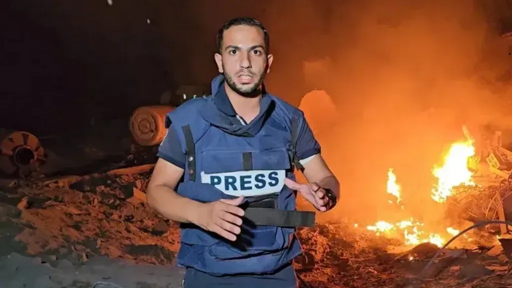 Five Al Jazeera Journalists Killed in Gaza by Israeli Strike 19 Five Al Jazeera Journalists Killed in Gaza by Israeli Strike