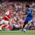 Gyokeres Scores Twice in Stunning Arsenal Debut as Gunners Dominate Leeds 5-0