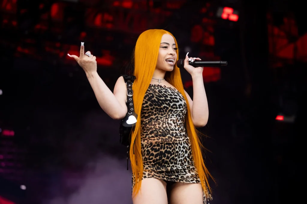 Ice Spice Drops Exciting Preview of New Song Sampling M.I.A.'s 'Bad Girls'