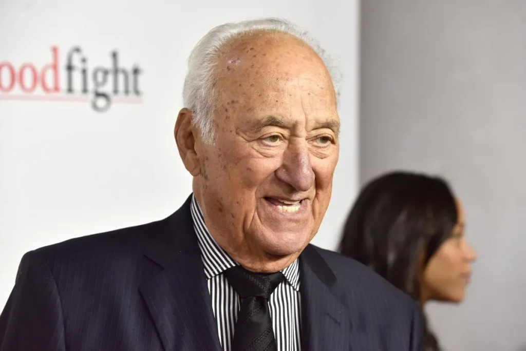 Jerry Adler, who starred in The Sopranos, dies aged 96