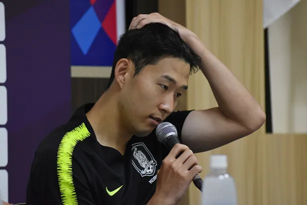 LAFC Signs Son Heung-min for Record $26M