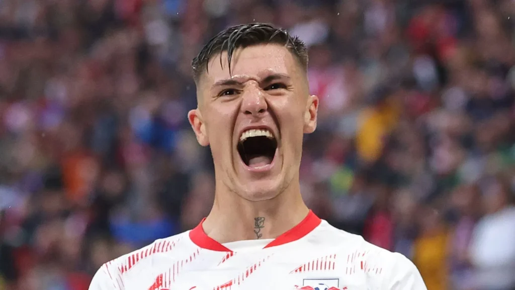 Man United Secure €85m Transfer of Šeško 1 Man United Secure €85m Transfer of Šeško
