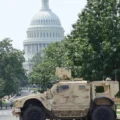 National Guard Deployment in 19 States: Not Part of Trump's Crime Crackdown, Says White House