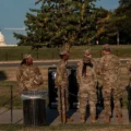 National Guard Troops Deploy in DC Amid Mayor's Rejection of 'Authoritarian Push'
