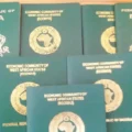 Nigerian Passport