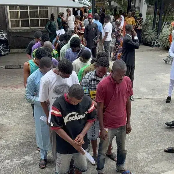 OOPL Hotel Raid: Court Sentences Three for Cybercrime 1 OOPL Hotel Raid: Court Sentences Three for Cybercrime