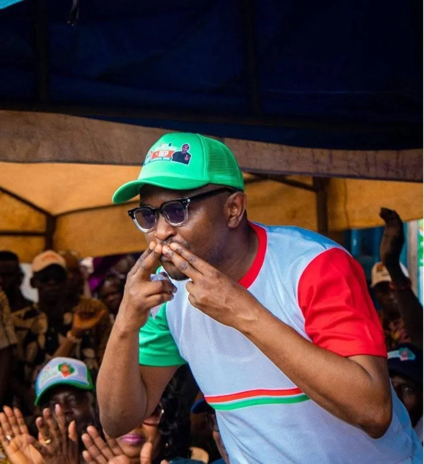 PDP's Oyekunle Triumphs in Ibadan North Federal Constituency By-Election