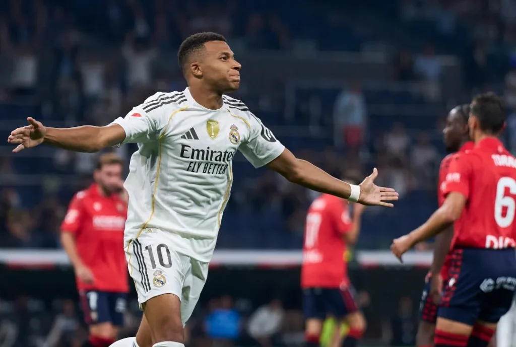 Real Madrid Triumphs 1-0 Over Osasuna in Alonso's La Liga Debut