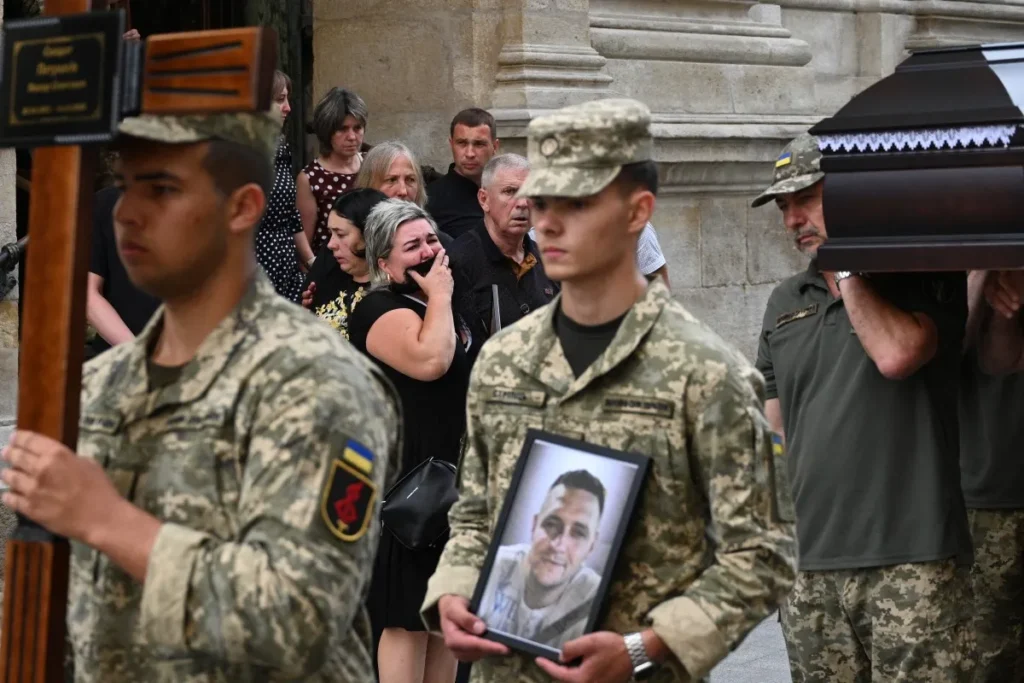 Russia and Ukraine Conduct Major Prisoner Exchange Involving Soldiers and Civilians 8 Russia and Ukraine Conduct Major Prisoner Exchange Involving Soldiers and Civilians