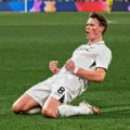 First game of the season, first goal for Ballon d’Or nominee Scott McTominay. 4 First game of the season, first goal for Ballon d’Or nominee Scott McTominay.