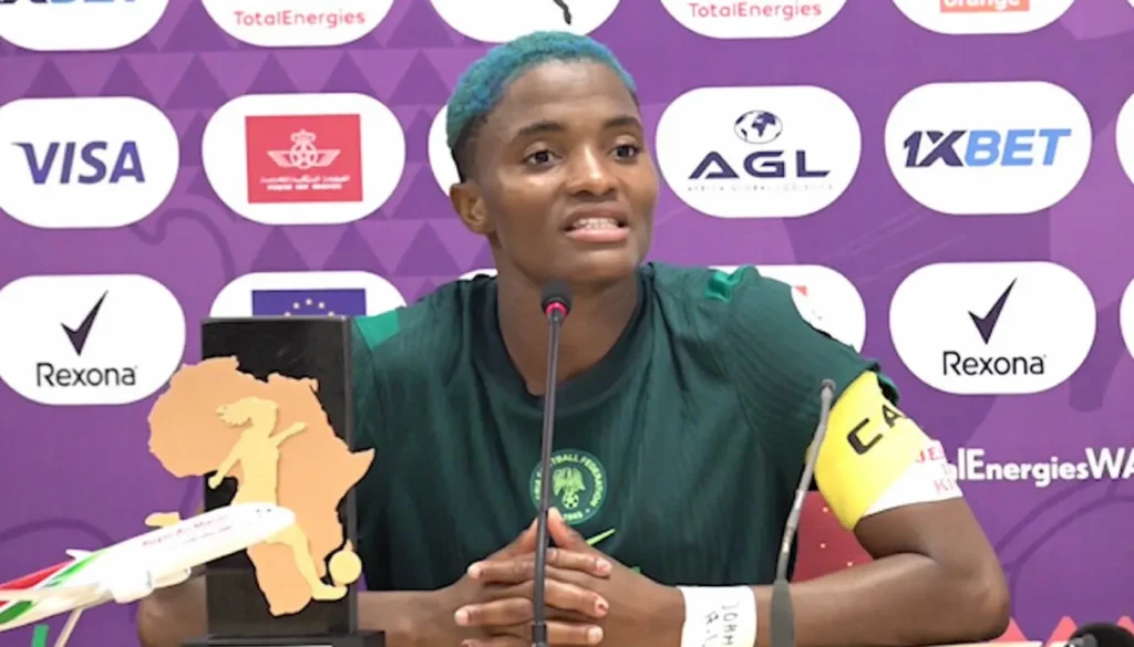 The Unfulfilled $100,000 Promise to Super Falcons Revealed by Ajibade