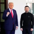 Trump Celebrates 'Big Day' with Starmer, EU Leaders, and Zelensky in Washington