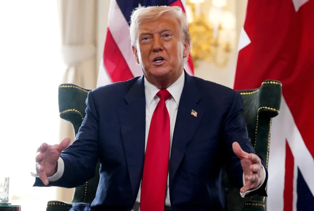 Trump's Diplomatic Push: Meetings with Putin and Zelensky for Ukraine Peace Talks