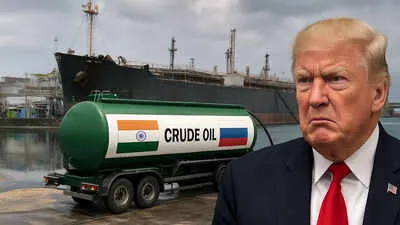 US Considers More Tariffs on India Amid Stalled Trump-Putin Peace Efforts 4 US Considers More Tariffs on India Amid Stalled Trump-Putin Peace Efforts