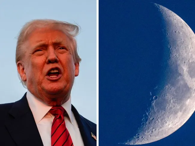 US Plans Moon Nuclear Reactor and Introduces $15,000 Tourist Visa Bond