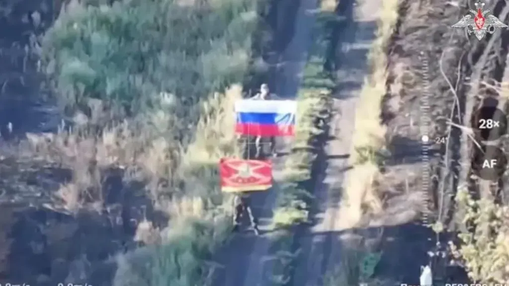 Ukraine Confirms Russian Forces Enter Key Dnipropetrovsk Region 6 Ukraine Confirms Russian Forces Enter Key Dnipropetrovsk Region
