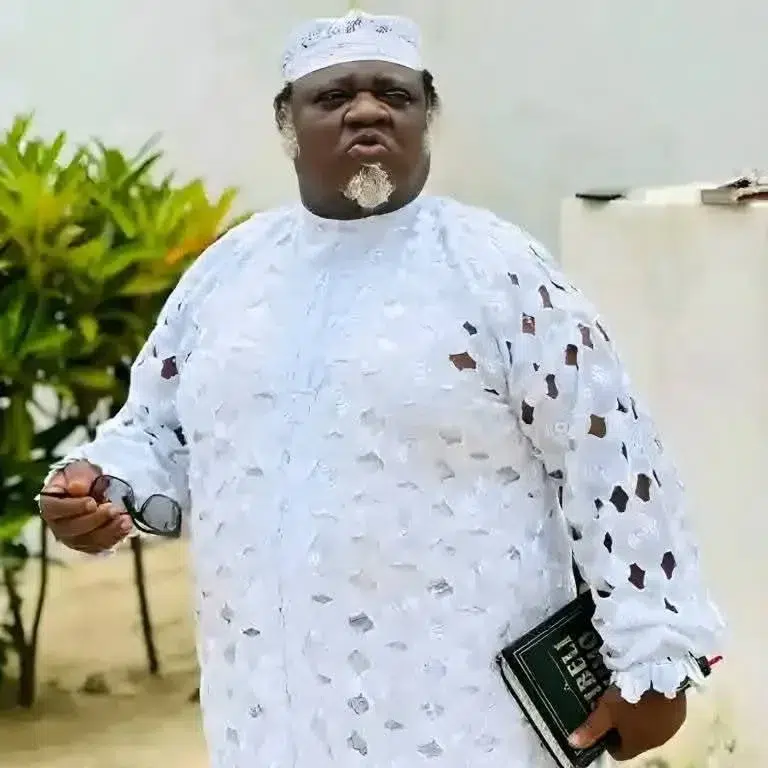 Veteran Nollywood Actor Chief Kanran Passes Away