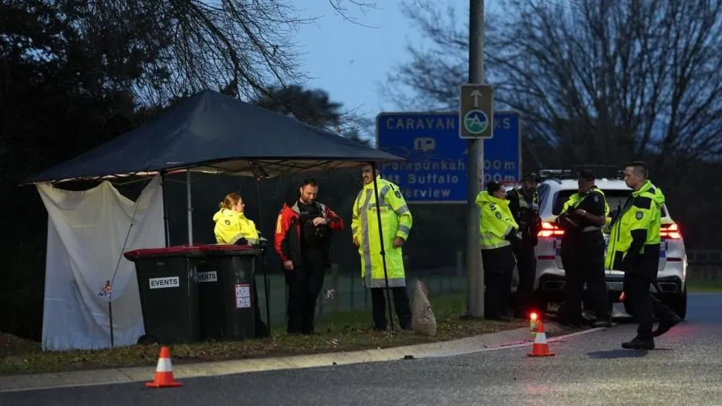 Victoria Police Chief Warns Public as Armed Suspect Remains at Large 12 Victoria Police Chief Warns Public as Armed Suspect Remains at Large