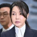 Wife of Jailed South Korean Ex-President Arrested 4 Wife of Jailed South Korean Ex-President Arrested
