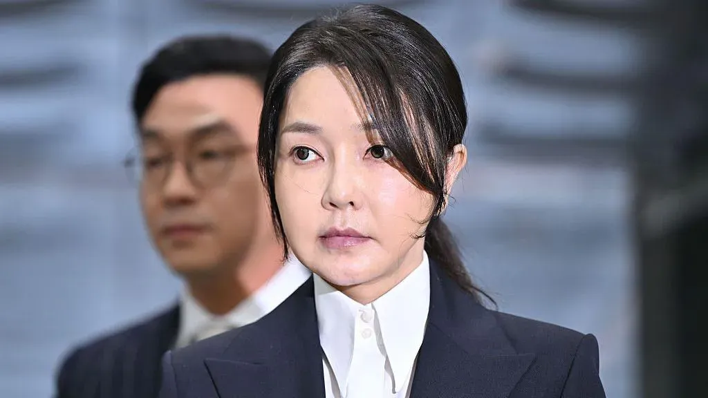 Wife of Jailed South Korean Ex-President Arrested