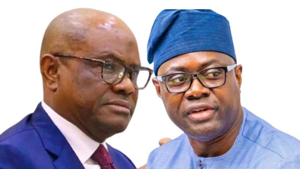 Wike-Makinde rift threatens high-stakes PDP convention