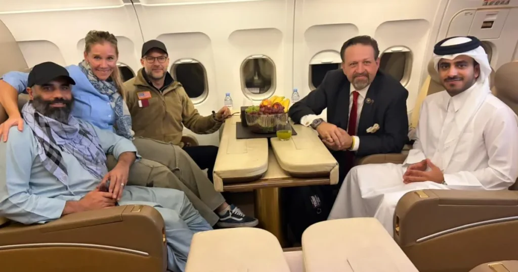 American Citizen Amir Amiri Freed from Taliban Detention After Months of Negotiations 4 American Citizen Amir Amiri Freed from Taliban Detention After Months of Negotiations
