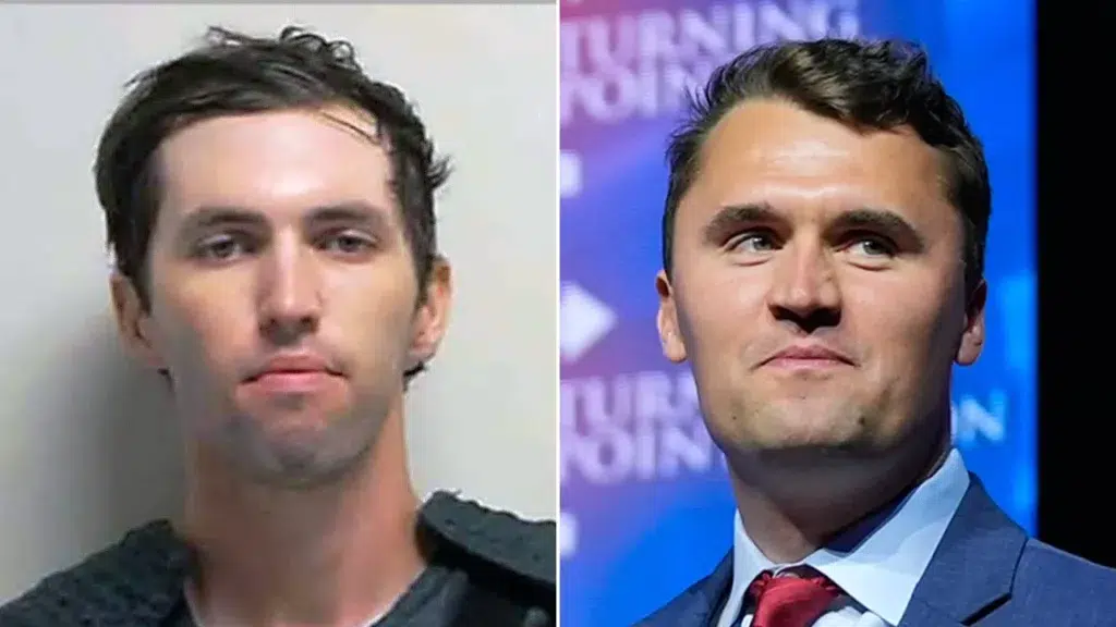 Authorities Reveal Charlie Kirks Assassin Used Vintage Rifle 8 Authorities Reveal Charlie Kirk’s Assassin Used Vintage Rifle