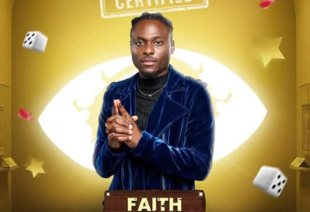 BBNaija 2025: Faith Crowned Interim Head of House for Week 9 7 BBNaija 2025: Faith Crowned Interim Head of House for Week 9