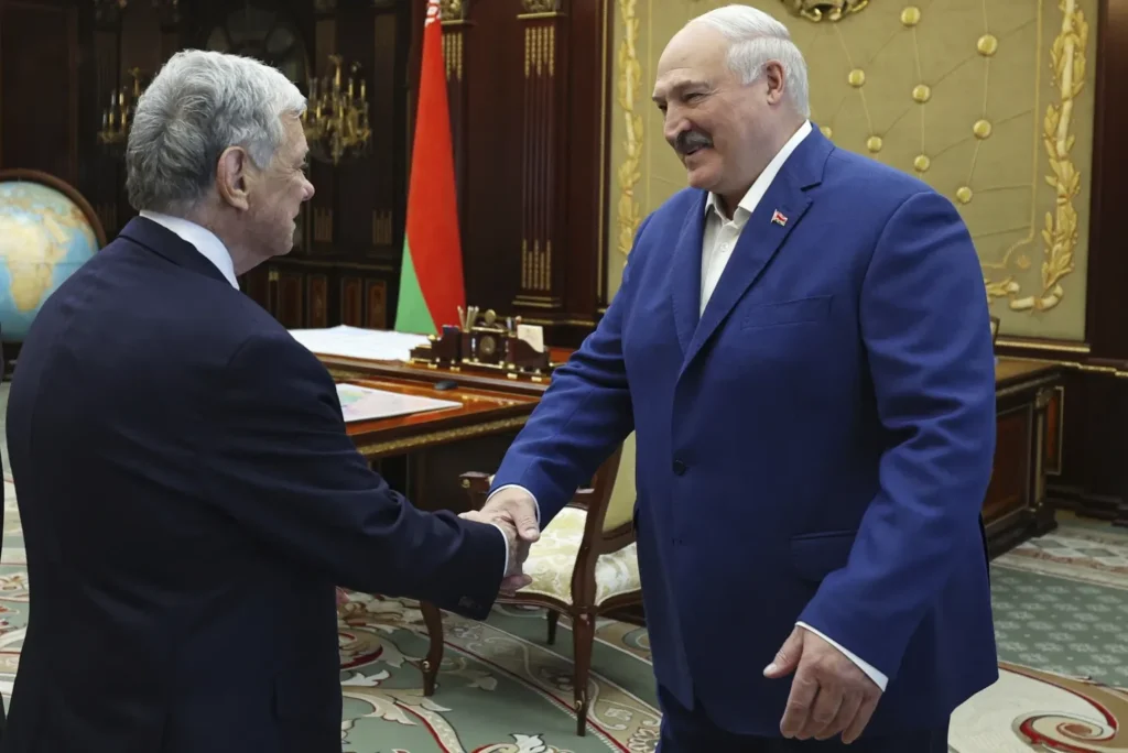 Belarus frees political prisoners for US sanctions relief