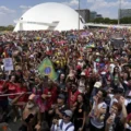 Brazil Erupts in Mass Protests Against Amnesty Bill for Bolsonaro and Coup Attempt Convicts 4 Brazil Erupts in Mass Protests Against Amnesty Bill for Bolsonaro and Coup Attempt Convicts