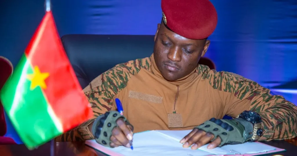 Burkina Faso removes visa fees for African nationals 1 Burkina Faso removes visa fees for African nationals