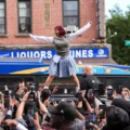 Cardi B AM I THE DRAMA? album pop-up in New York 3 Cardi B AM I THE DRAMA? album pop-up in New York